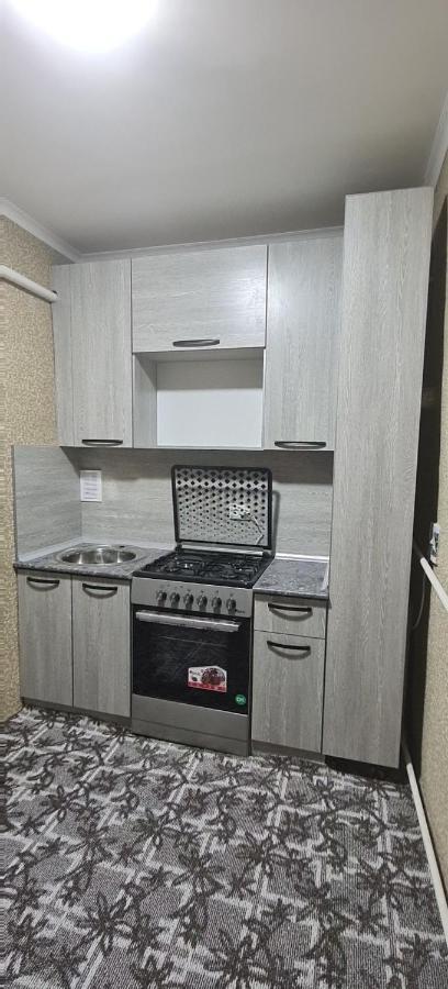 Flagman Apartment Fergana Luaran gambar